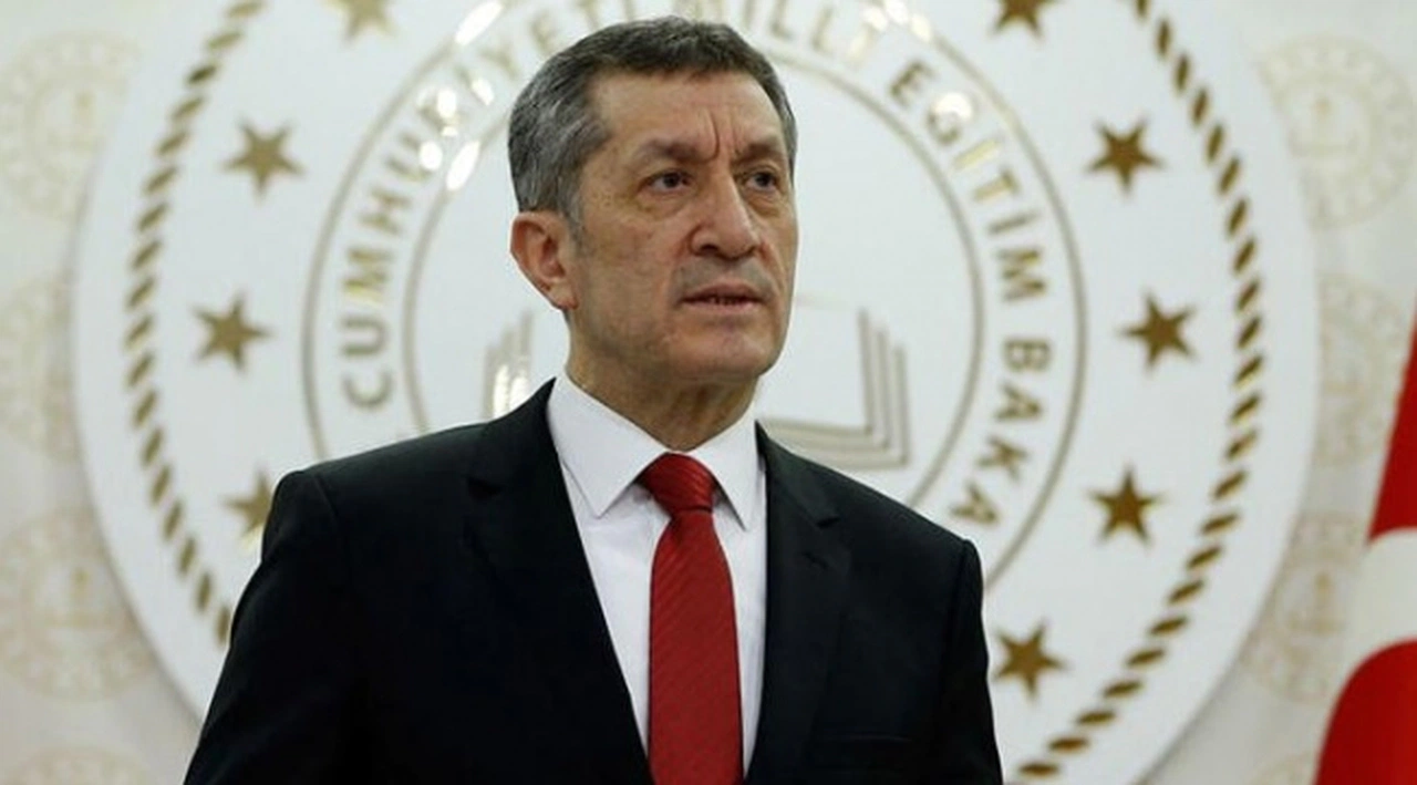Milli Eğitim Bakanı Ziya Selçuk: Okulları 6 Eylül'de açmakta kararlıyız