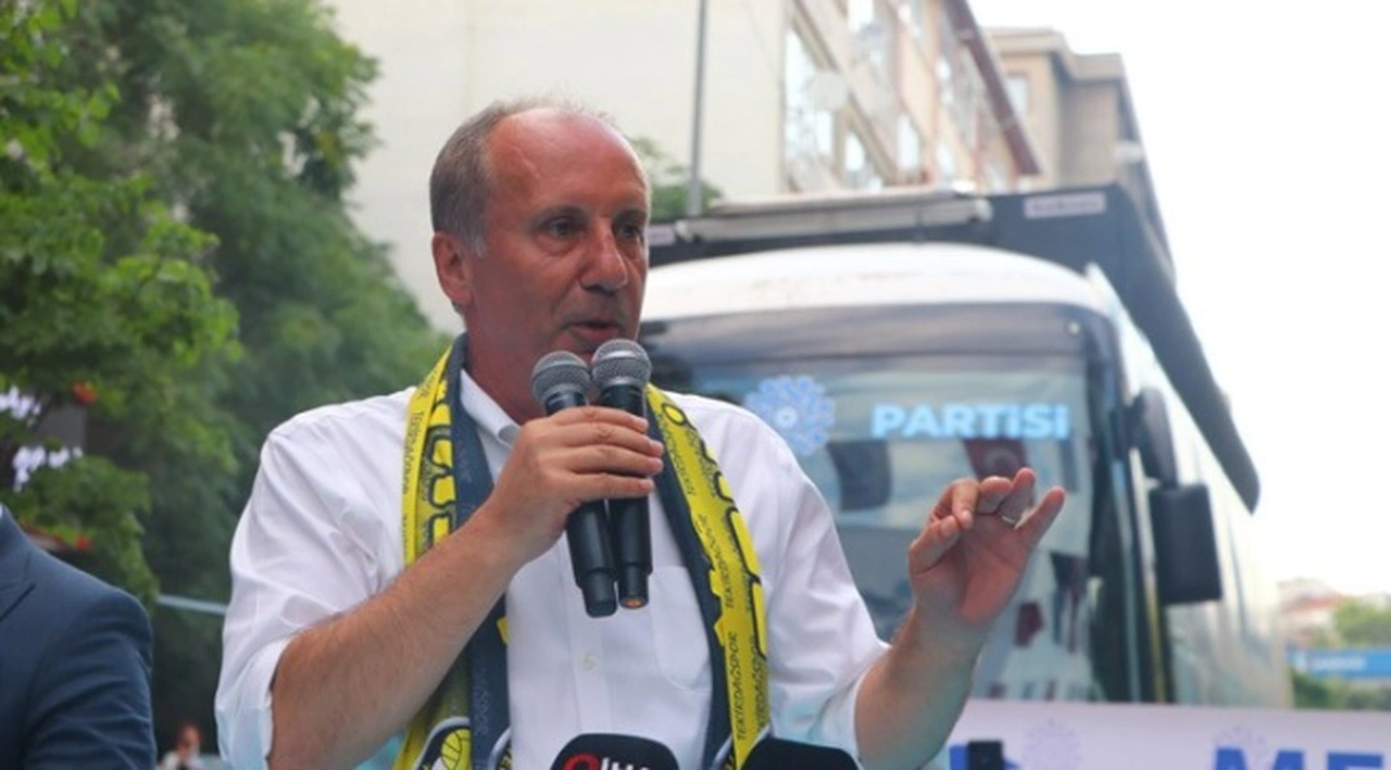 Muharrem İnce: Sayın Kılıçdaroğlu, beraber televizyona çıkalım