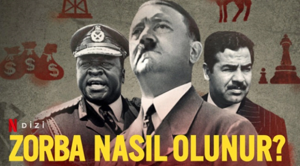 Netflix Belgeseli Gazeteci ve Tiyatrocuların Hedefinde: Zorba Nasıl Olunur