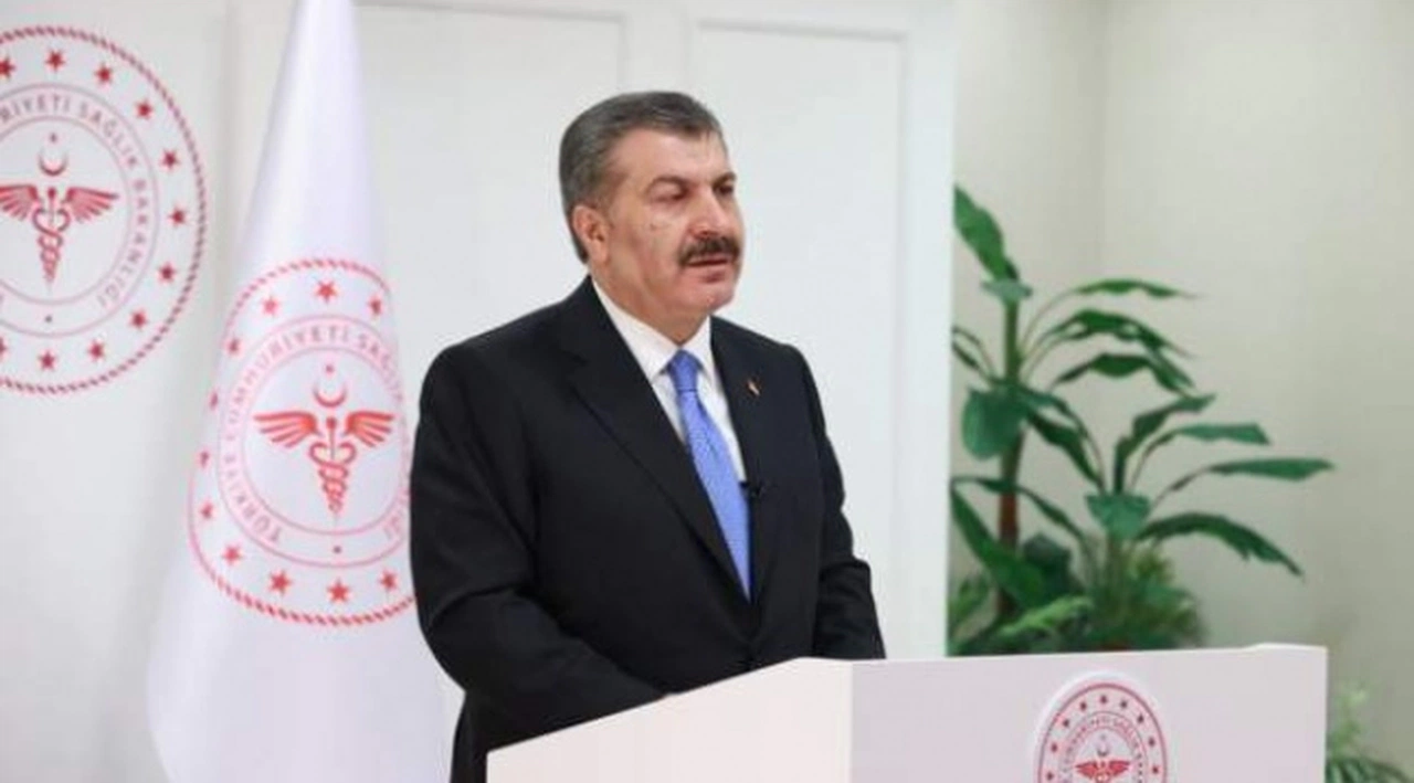 Sağlık Bakanı Koca: Aşılama oranı düşük illerde vaka sayıları birkaç kat artıyor