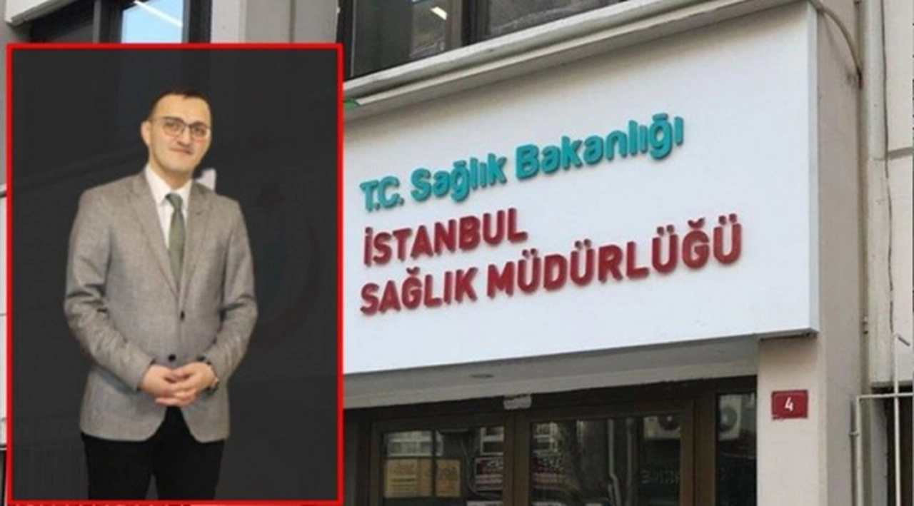 Sağlık Bakanlığı, cinsiyetçi ve ırkçı paylaşımlarda bulunan Beyoğlu İlçe Sağlık Müdürü'nün sözleşmesini askıya aldı