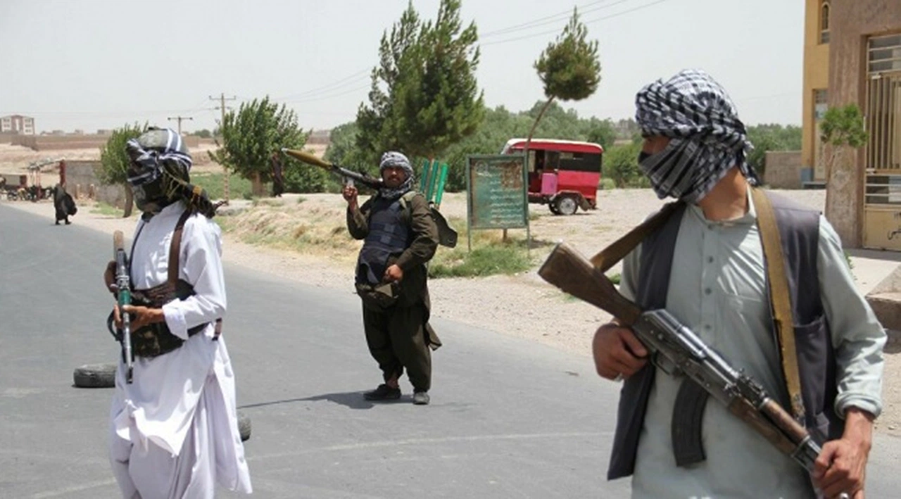 Taliban: Türkiye'nin Afganistan'a birliklerini sokmasına izin vermeyeceğiz