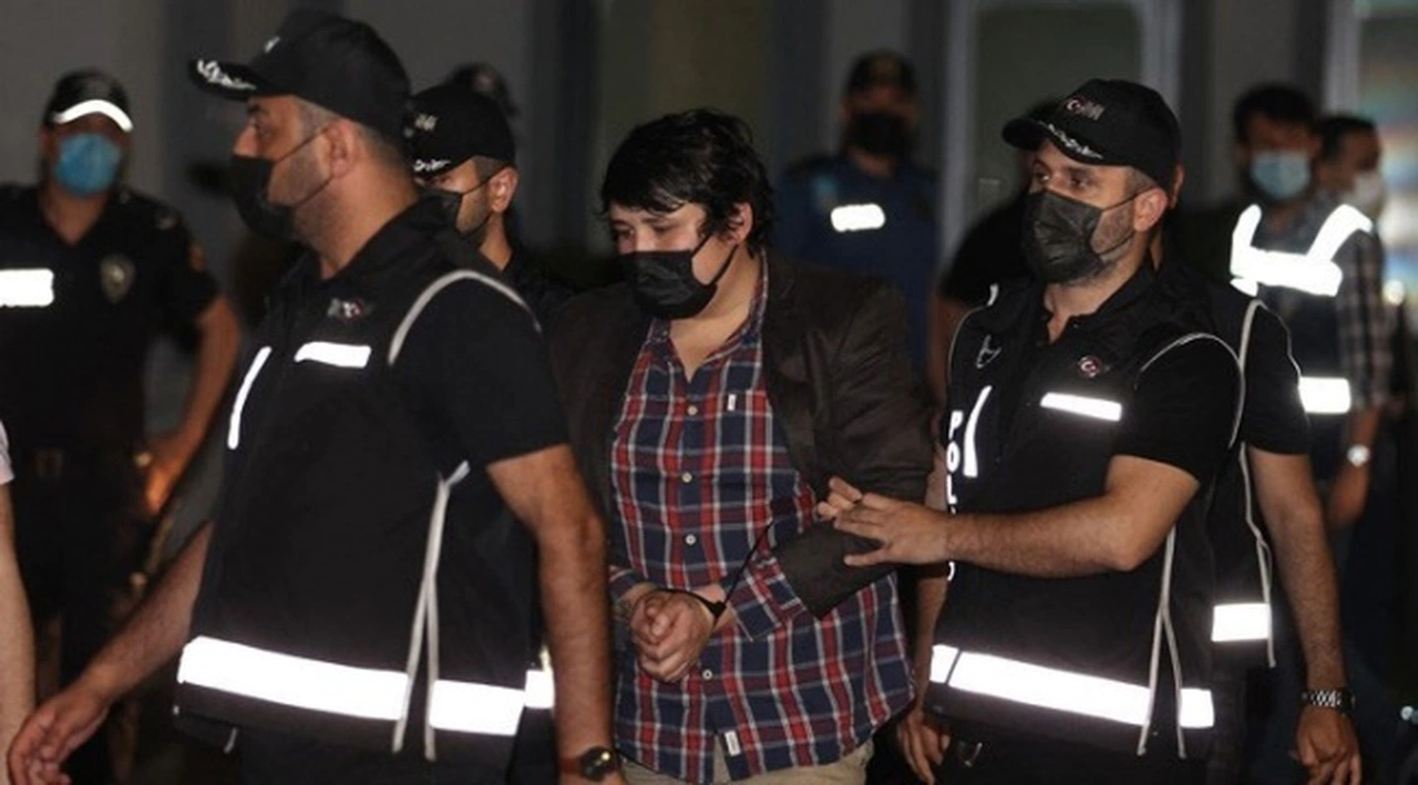 Teslim olan Mehmet Aydın'ın "Ailemle sorun yaşadığım için teslim oldum" dediği iddiasına avukatından yalanlama: Kendisi daha ifade vermedi