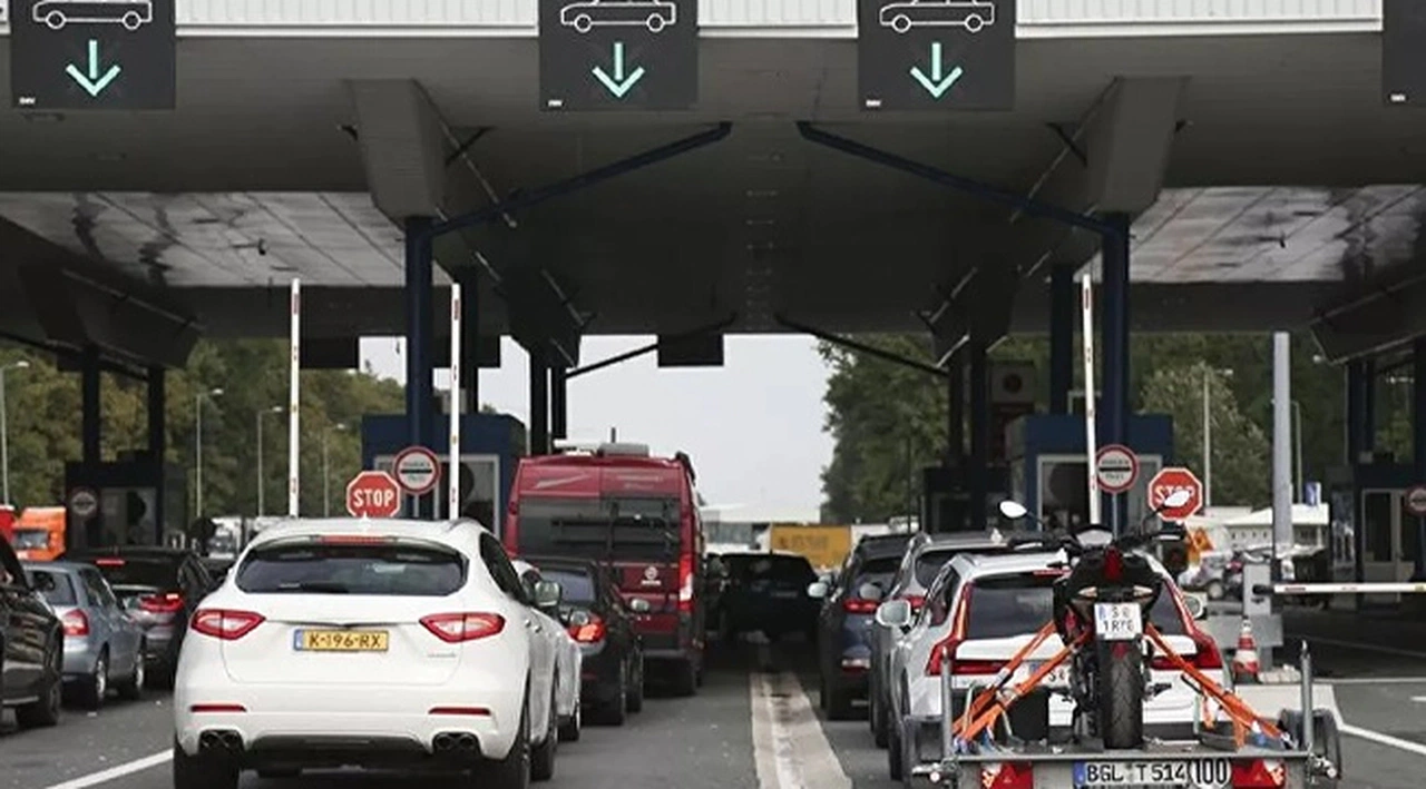 Türkiye'ye gelen gurbetçilerin sayısı geçen yıla oranla 3 kattan fazla arttı
