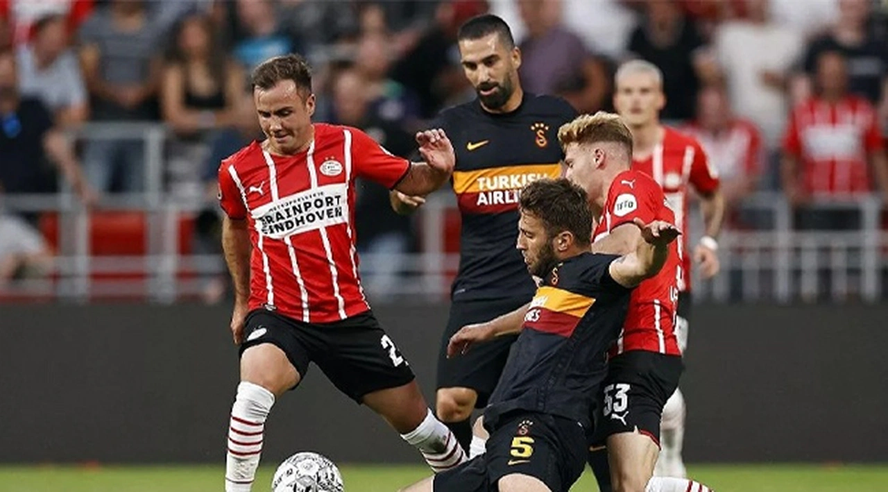 TV8'de Galatasaray-PSV maçında gösterilen yasa dışı bahis sitesi reklamları RTÜK'e taşınıyor