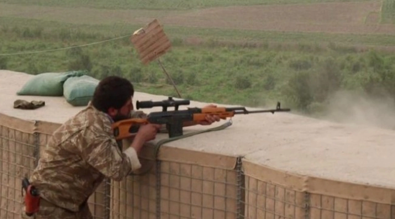 Afganistan’da son durum: Taliban üç ilçenin kontrolünü kaybetti