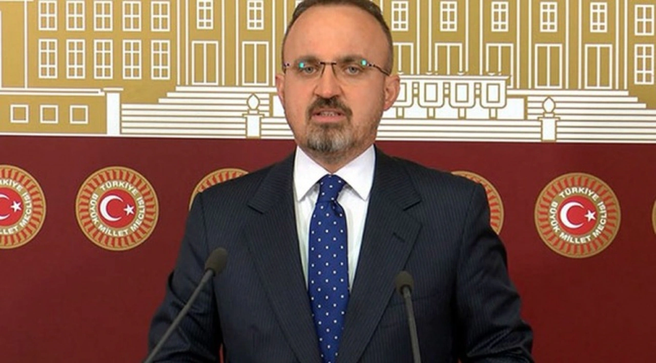 AK Partili Turan: Kılıçdaroğlu, 'sınır namustur' sözünü çirkin siyasetine alet ediyo