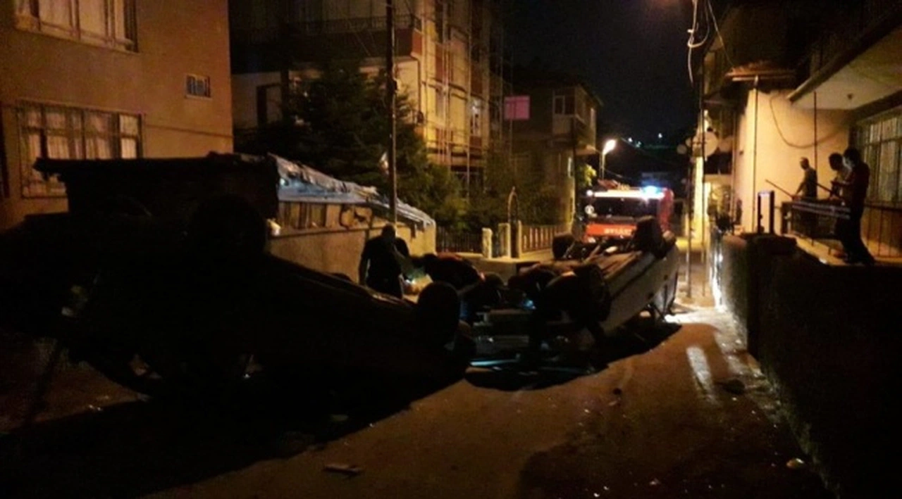 Altındağ saldırılarıyla ilgili 72 kişi daha gözaltında