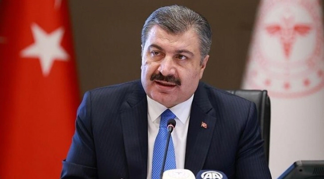 Bakan Koca 4 il açıkladı! Mavi kategoriye geçtiler