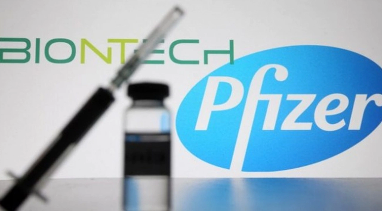 BioNTech aşısı hakkındaki en kapsamlı rapor yayımlandı: İşte tüm yan etkileri