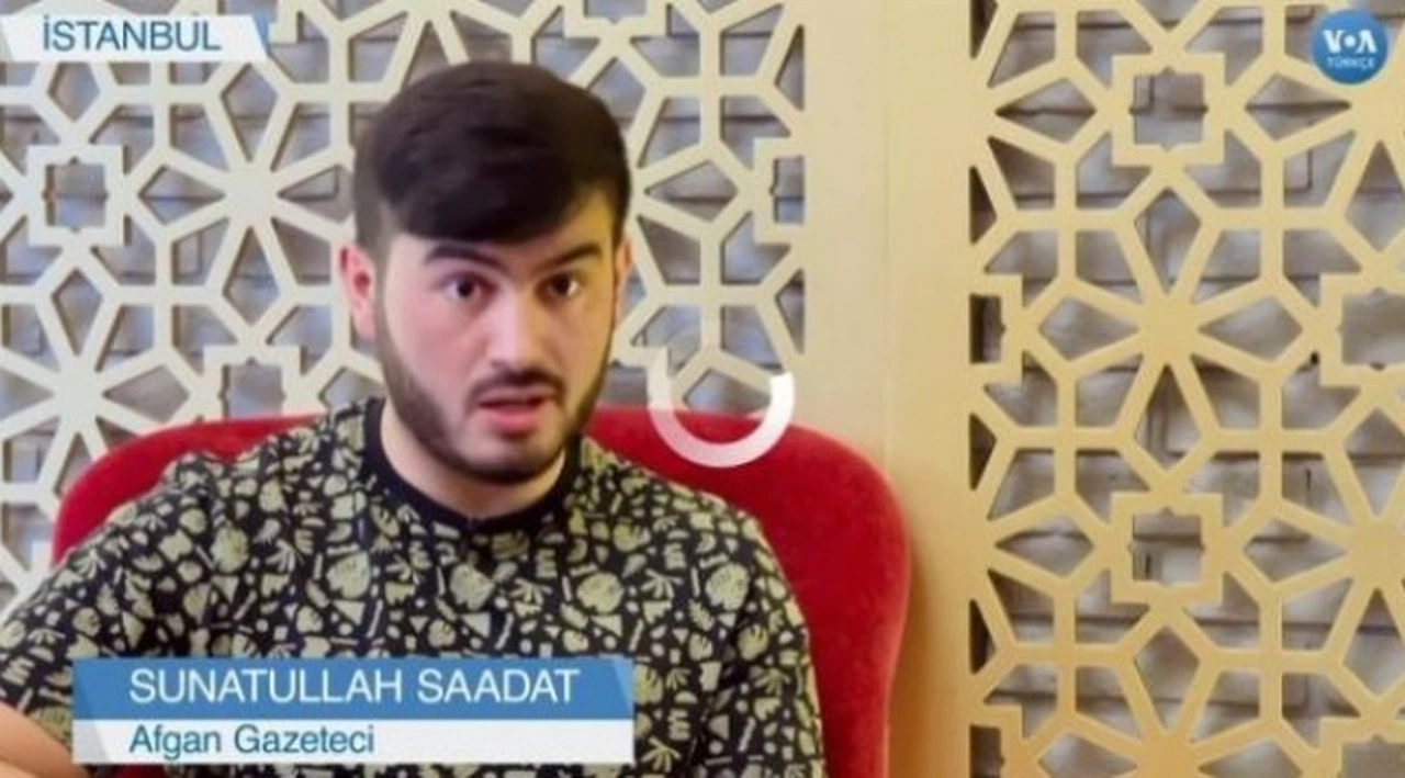 Bolu Belediye Başkanı Tanju Özcan ve kadınlara hakaret eden Afgan gazeteci özür diledi