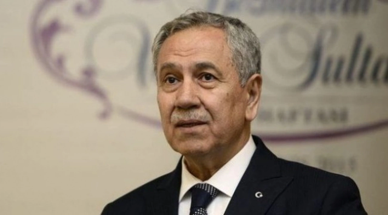 Bülent Arınç: Sessiz kalmak benim tercihimdir, mevcut durum sözün tükendiğini de gösteriyor