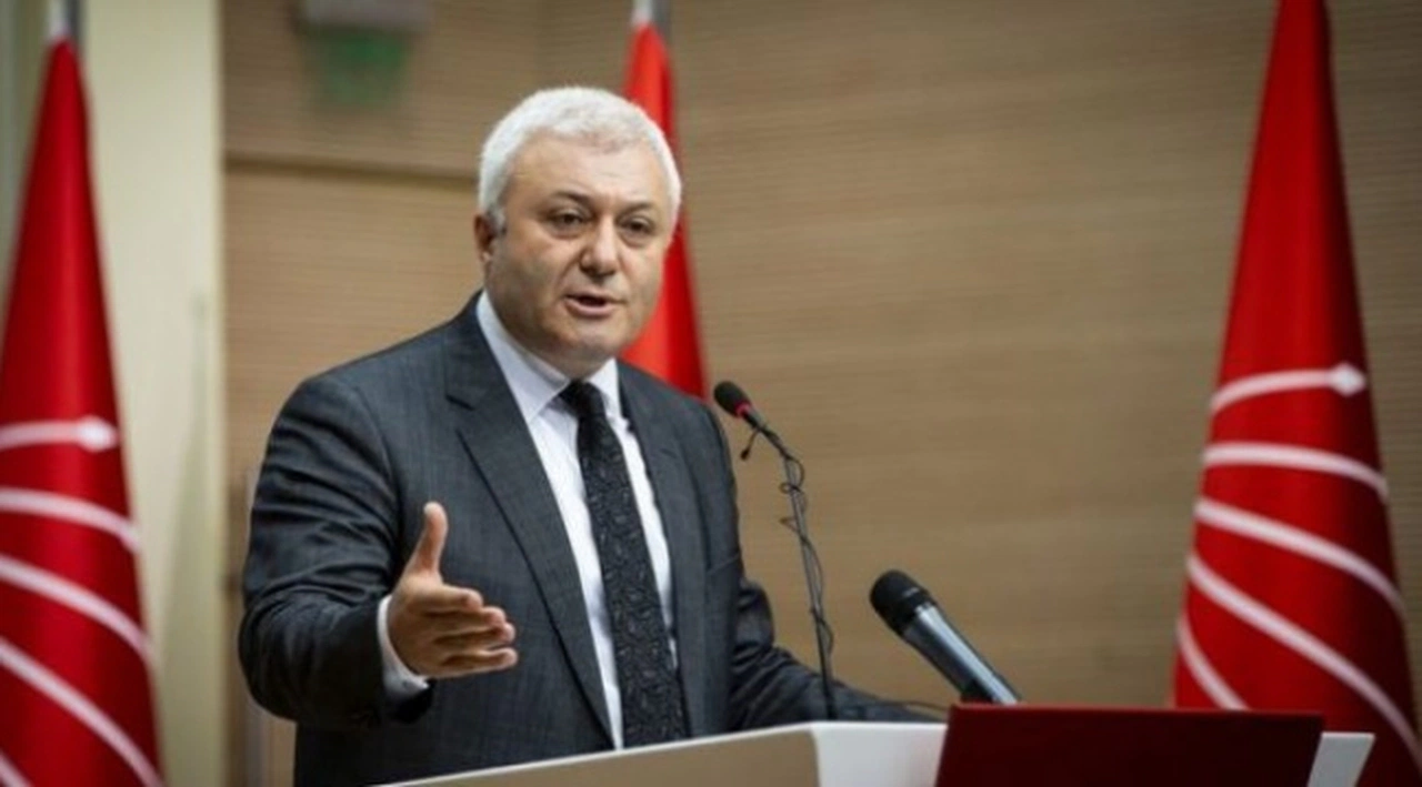 CHP’li Tuncay Özkan: Madem faizi sabit tutacaktınız neden Naci Ağbal’ı gönderdiniz?