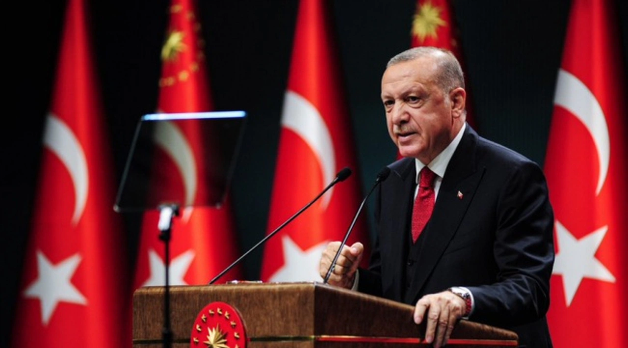 Erdoğan: İnşallah bu zorlu süreci en kısa sürede atlatacağız