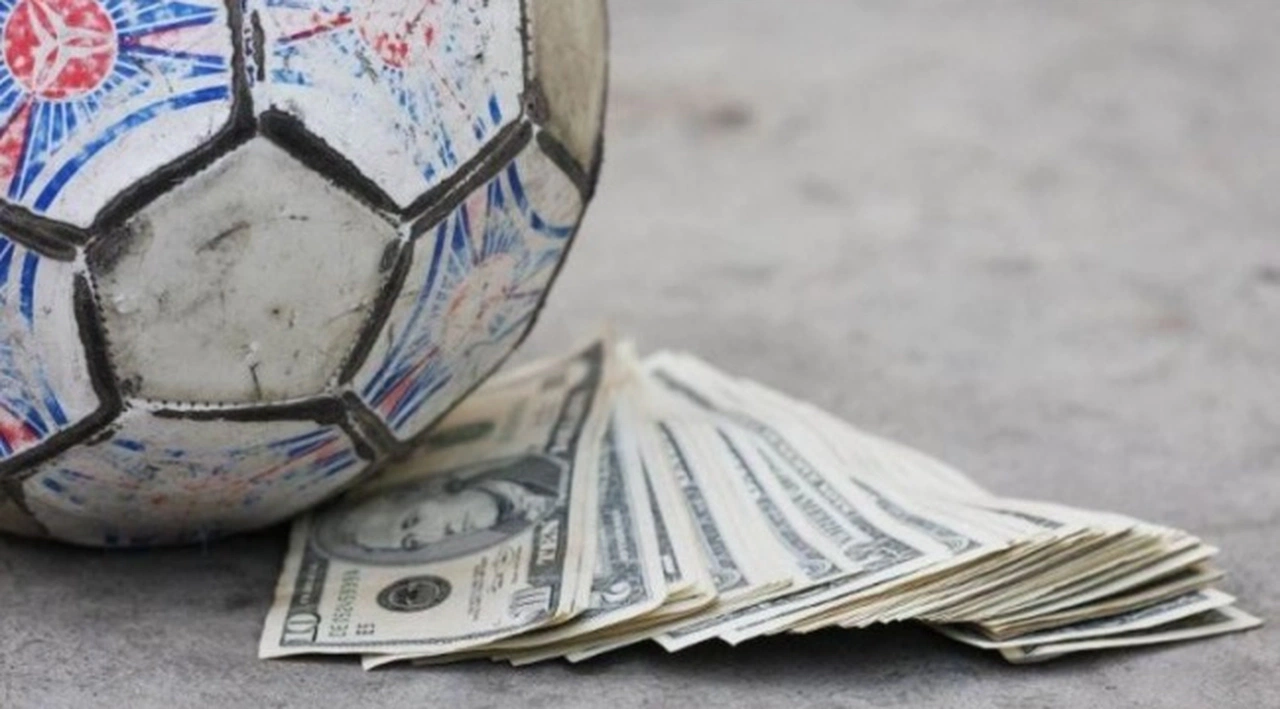 Futbolda transfere on yılda 48.5 milyar dolar harcandı: Türkiye 9. sırada