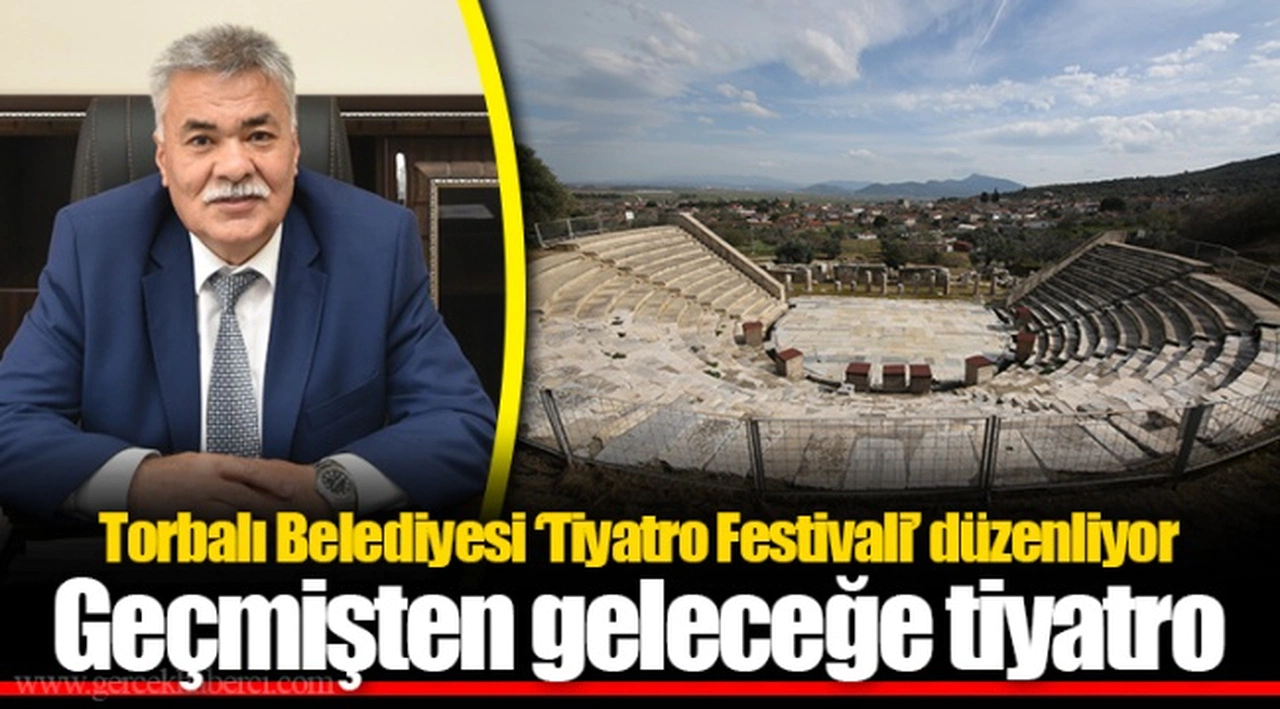 Geçmişten geleceğe tiyatro