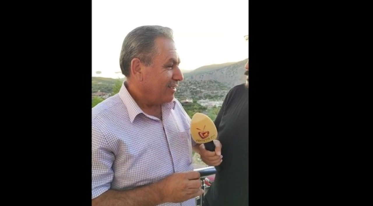 Gündoğmuş Belediye Başkanı Mehmet Özeren: Çok eski evi olanlar keşke bizim de evimiz yansaydı diyecek