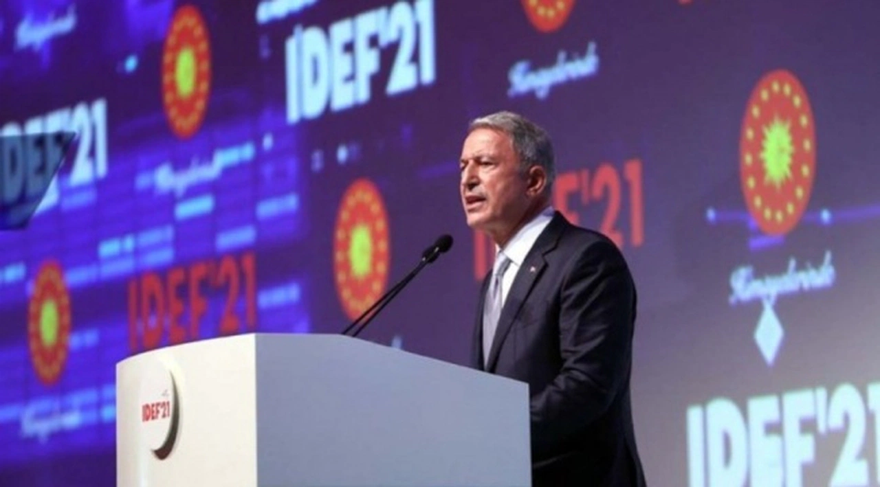 Hulusi Akar: Mehmetçiğin güvenliği için her türlü önlemi aldık
