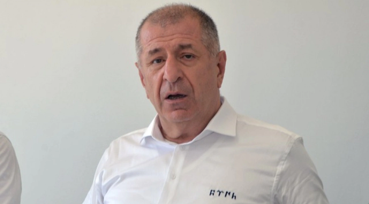 İyi Parti'den istifa ederek Ayyıldız Hareketi'ni başlatan Ümit Özdağ: Partiyi 26 Ağustos'ta kuruyoruz