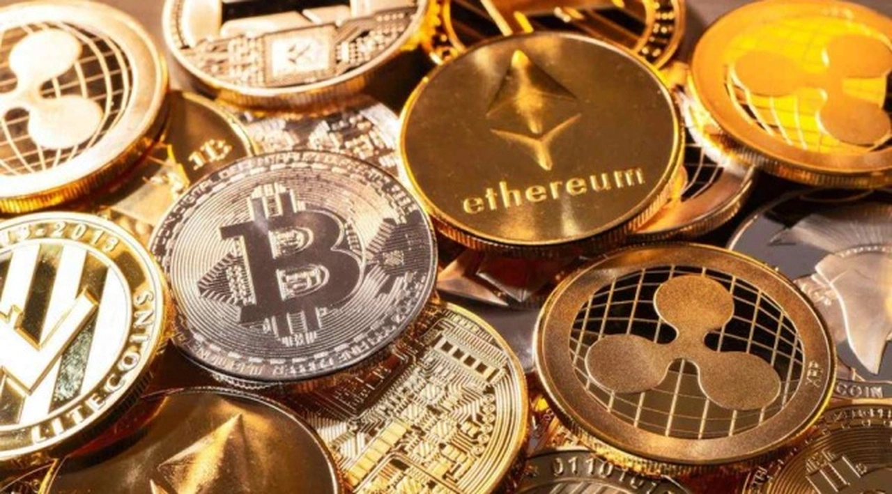 Kripto para birimlerinin piyasa değeri 2 trilyon doları geçti