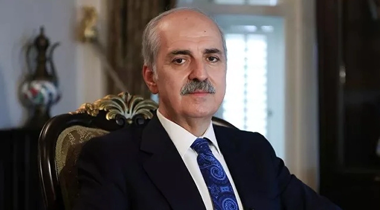 Kurtulmuş'tan 'mülteci politikası' açıklaması: Stratejik kazanım olarak görüp yolumuza devam etmemiz daha doğru