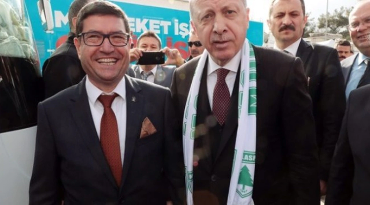 Muğla’nın tarım ve orman il müdürü bakın kim çıktı: Bu videoyu hepiniz hatırlayacaksınız…