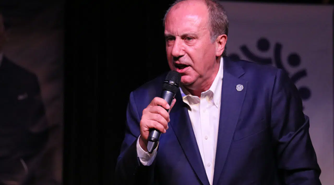 Muharrem İnce: Cumhurbaşkanı olursam ilk yapacağım iş...