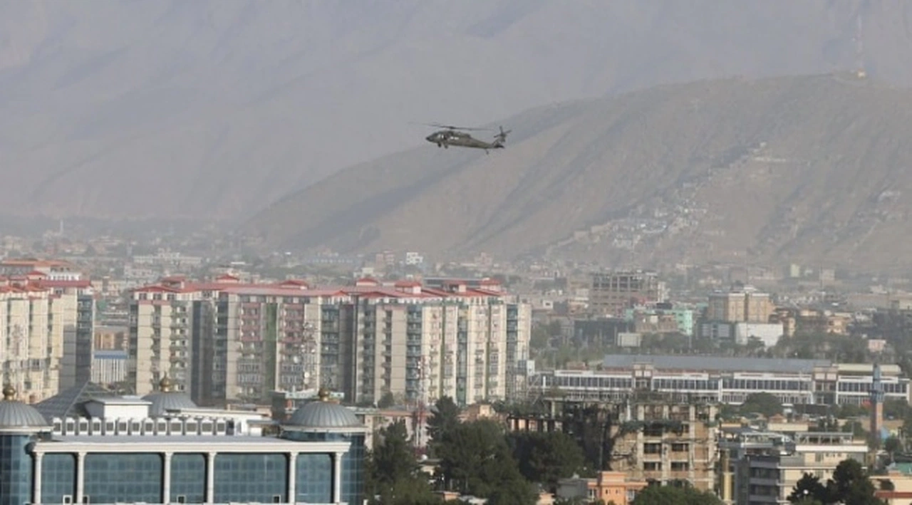Reuters: Türkiye Kabil Havalimanı planını durdurdu; Taliban isterse yardım edebilir