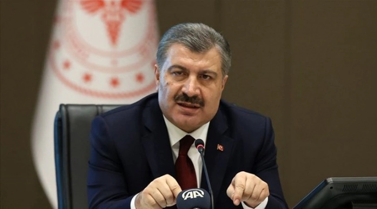 Sağlık Bakanı Koca: Tüm okullarımız zamanında açılacak