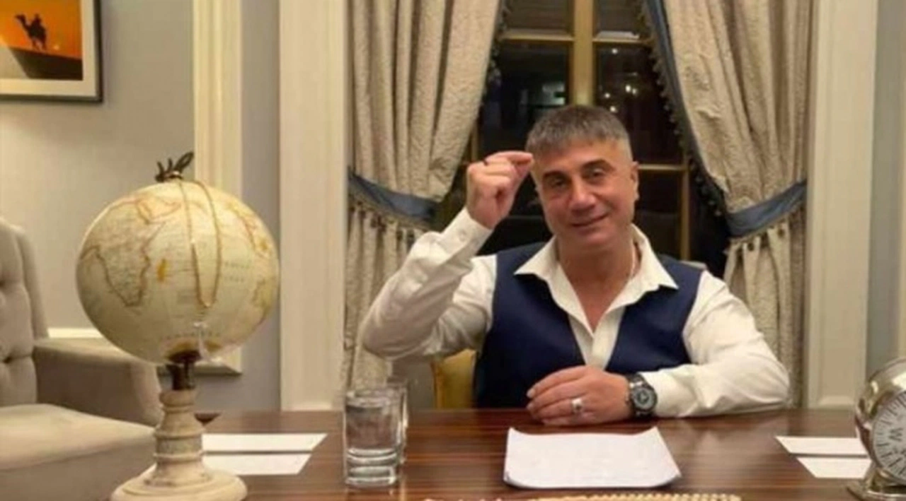 Sedat Peker: "Ümitcan Uygun'un nasıl tutuklanmadığını kayıtlarla açıklayacağım"