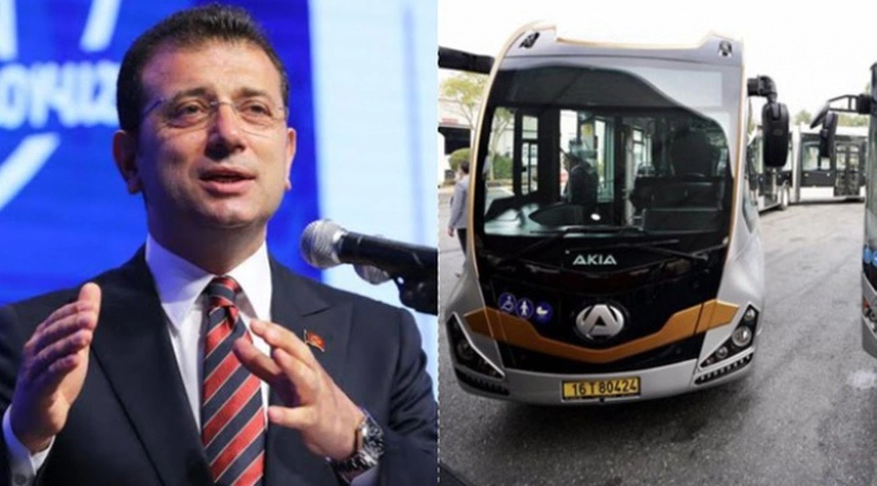 10 Aydır Erdoğan'dan Onay Bekleniyordu:İBB Kendi İmkanıyla 160 Metrobüs Satın Aldı