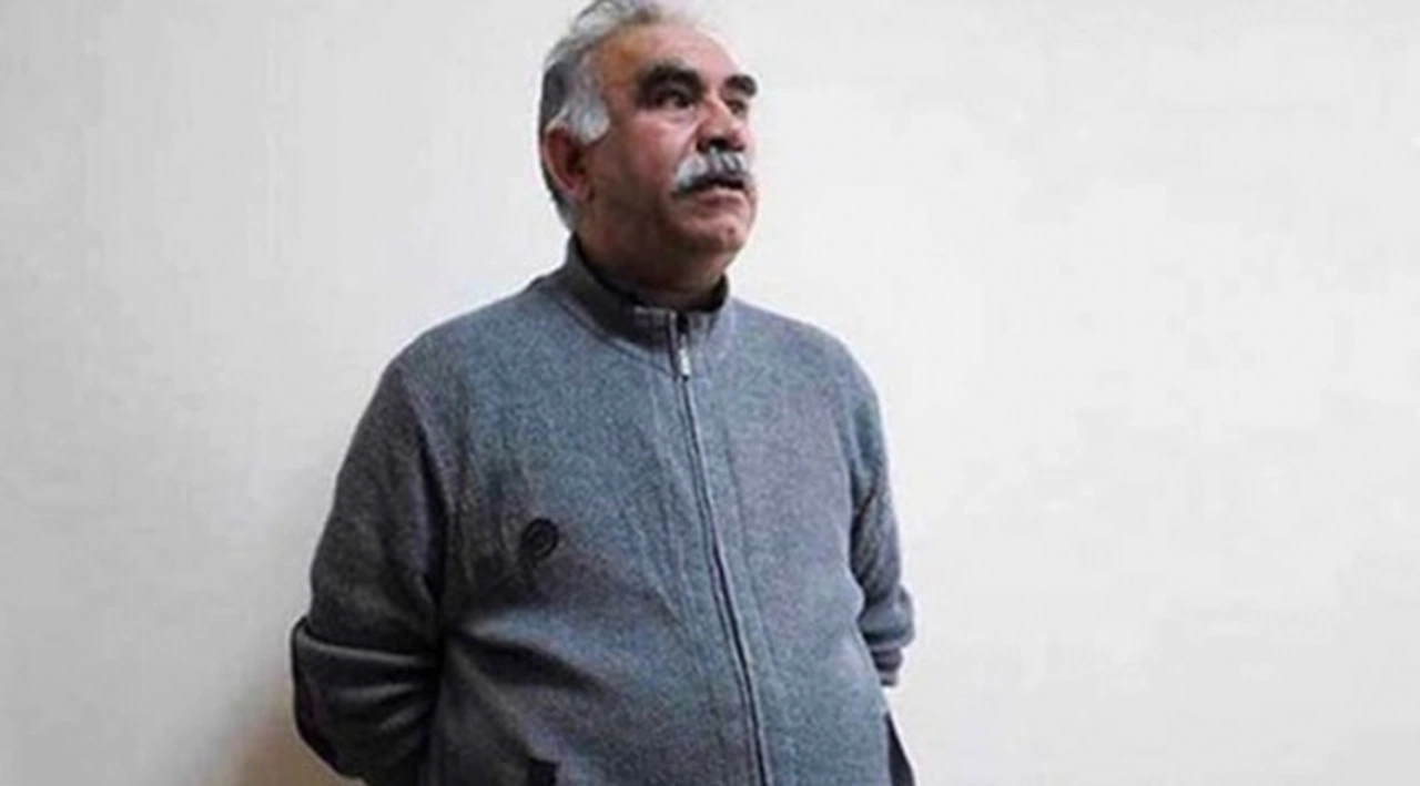 Abdullah Öcalan'ın avukatları hakim karşısında