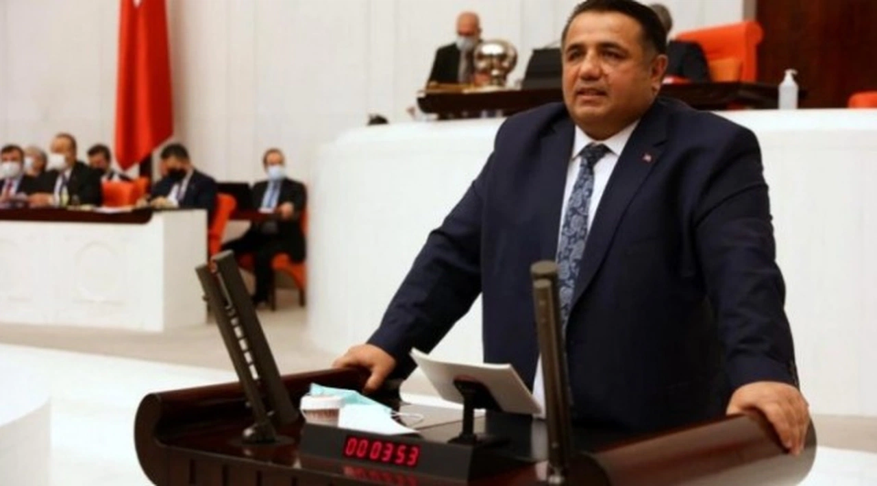 AK Partili Kaya: Erdoğan 2023’te Cumhurbaşkanı olamadığında hep beraber kül oluruz