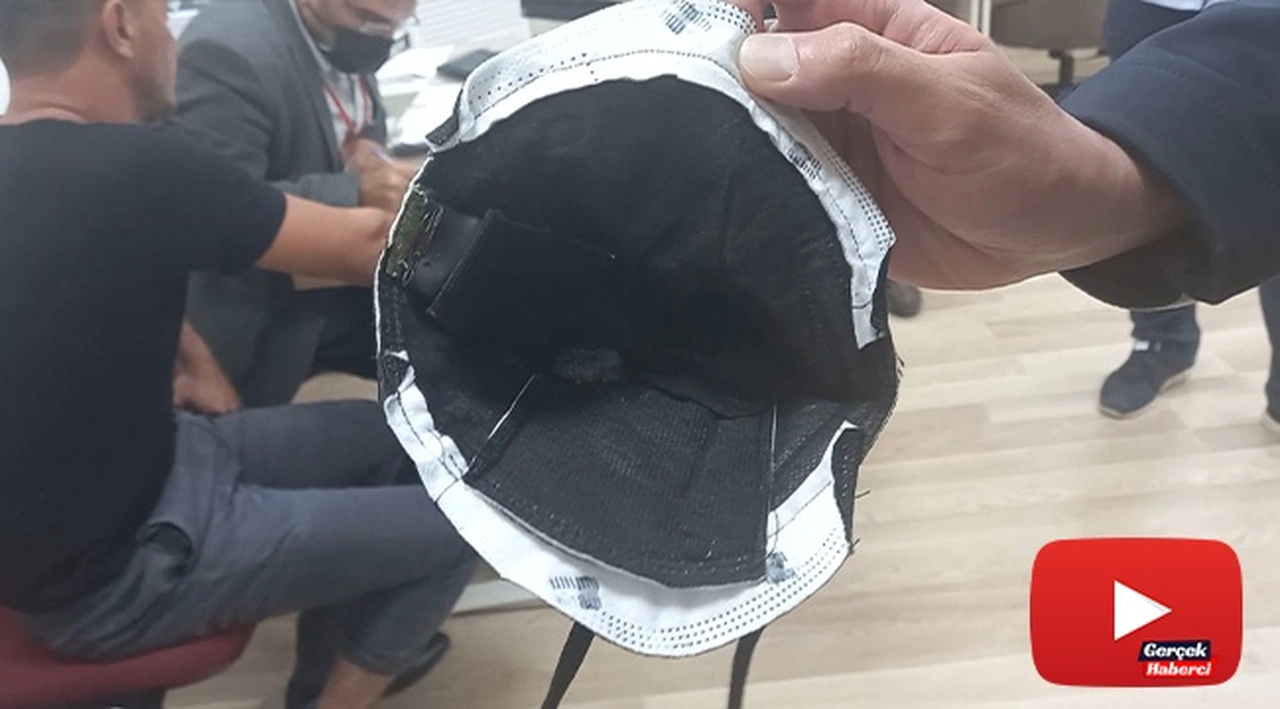 Akıllara durgunluk veren kopya düzeneği