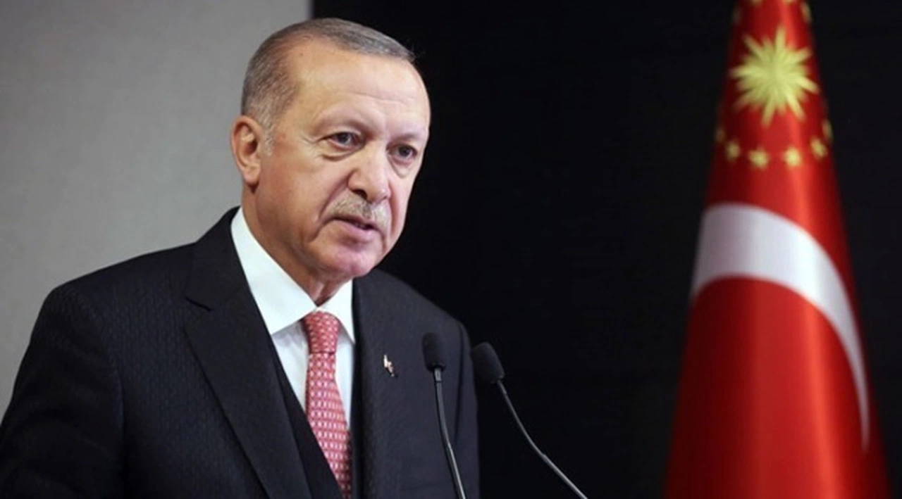 BM 76. Genel Kurulu! Erdoğan'dan dünyaya önemli mesajlar