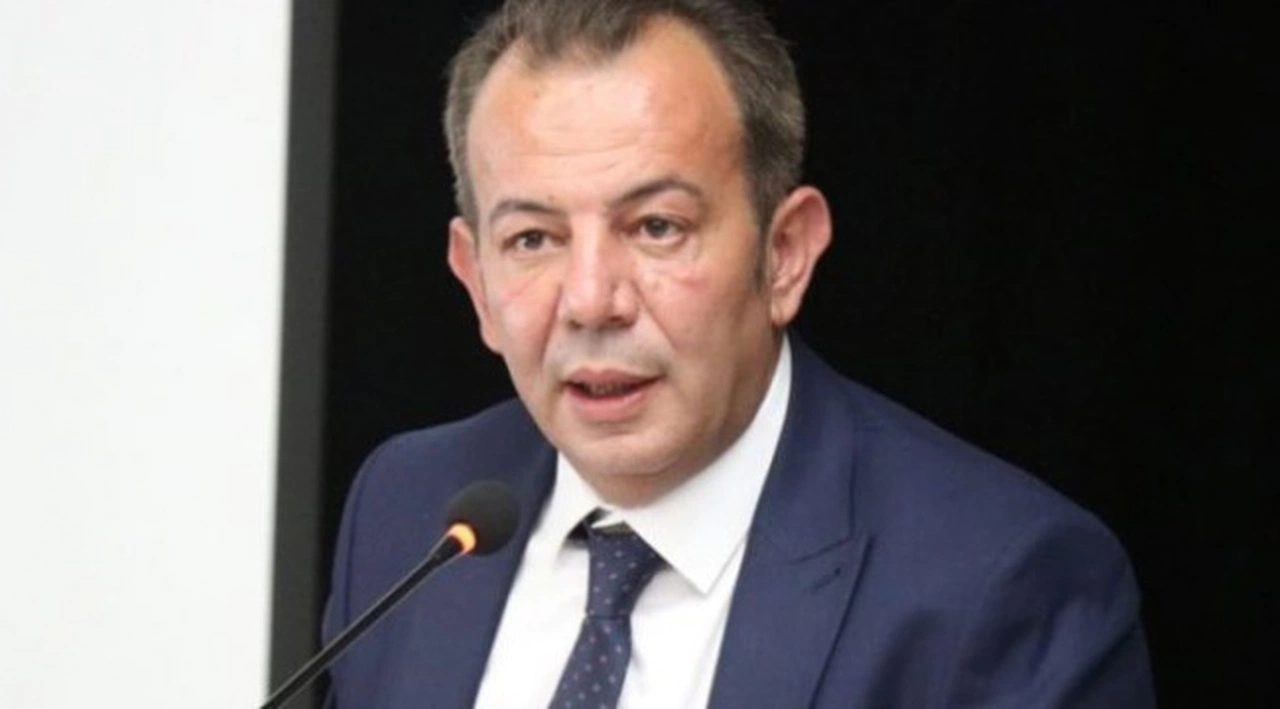 Bolu Valisi’ne Tanju Özcan’dan destek: Hepsinin altına imzamı atıyorum