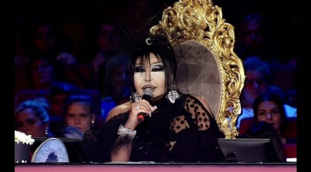 Bülent Ersoy'un ekibindeki 21 müzisyen hakkında tutuklama kararı!