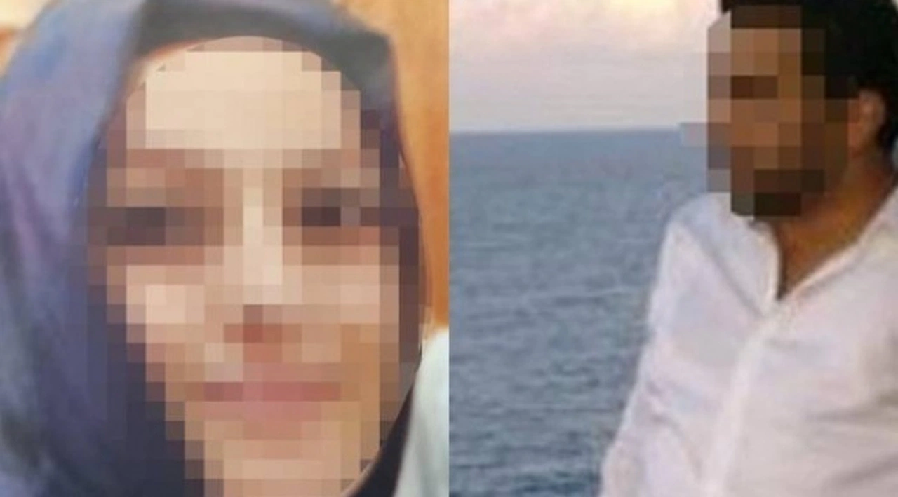 Damadın kaynanasına gönderdiği aşk mesajları ortaya çıktı