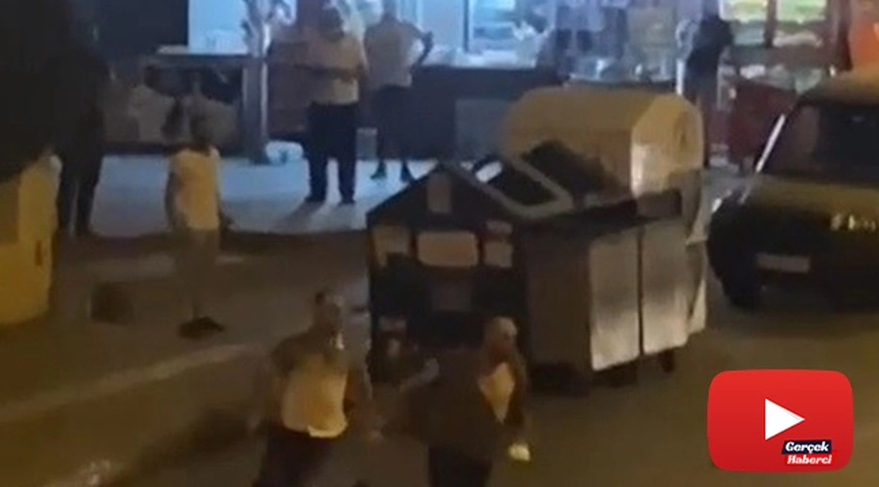 Defalarca bıçakladı, sokak ortasında kovaladı