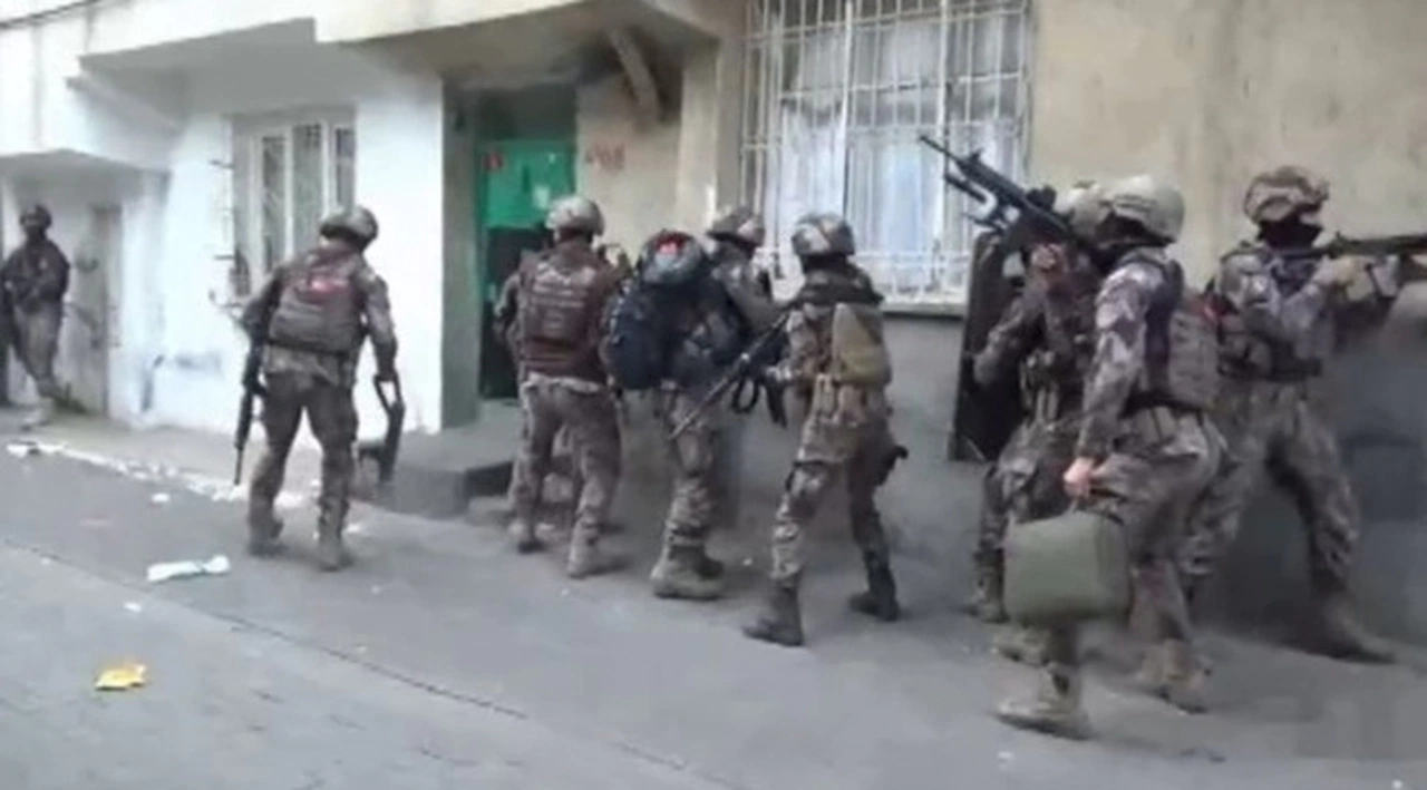 Diyarbakır'da bombalı saldırı hazırlığındaki terörist yakalandı