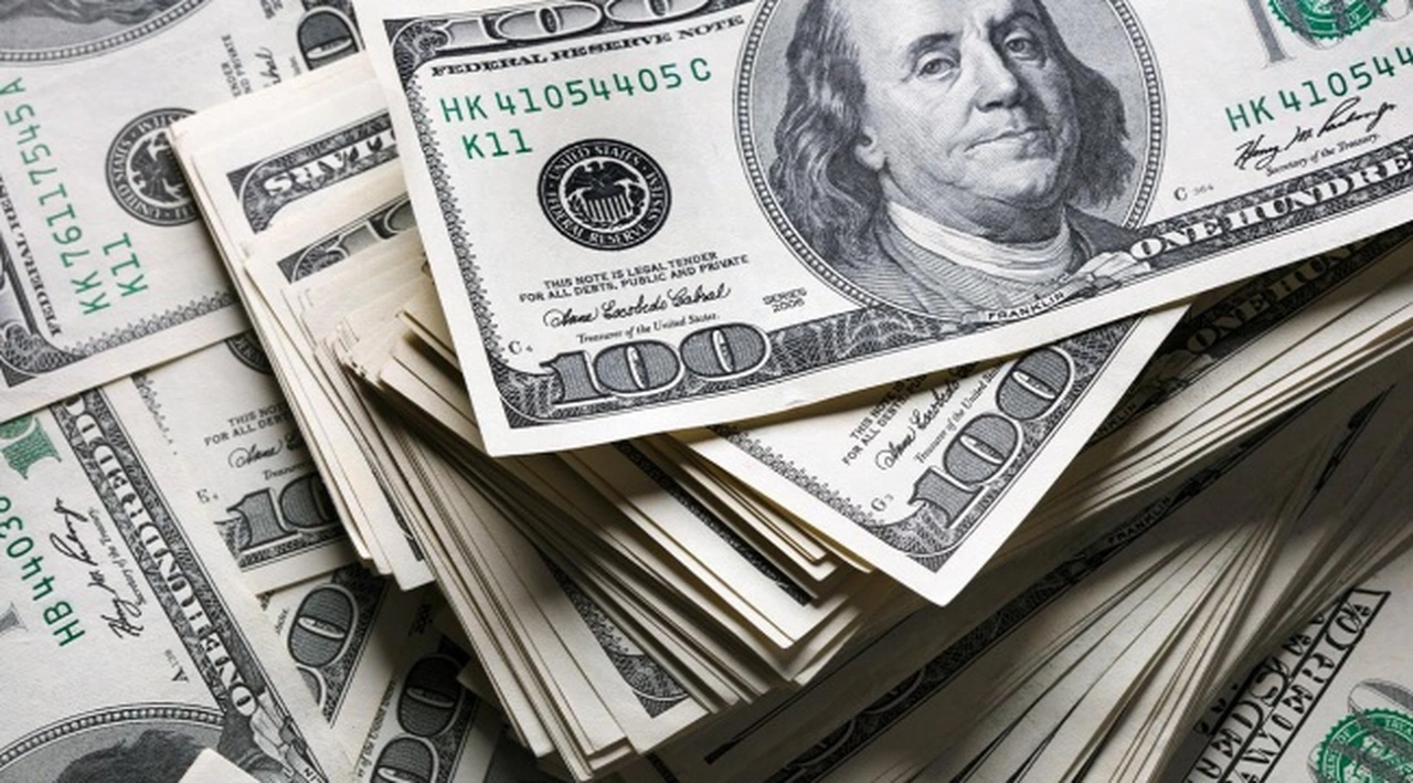 Dolar 8,70'i aştı; piyasalarda gözler Merkez Bankası'nın faiz kararında