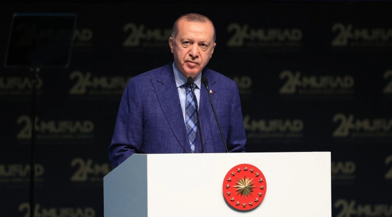 Erdoğan'dan 'afet' değerlendirmesi: Avrupa ve ABD'de sefalet diz boyu, bu millet böyle bir duruma düşmedi