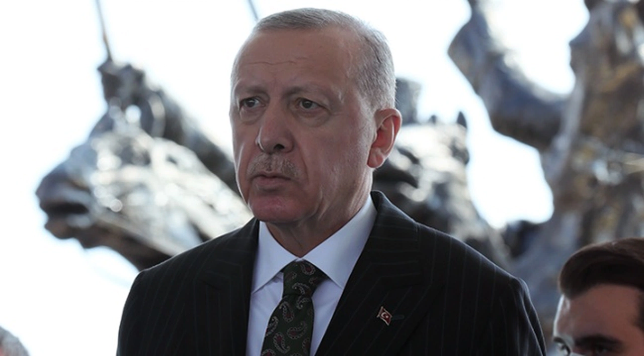 Erdoğan: Hayat pahalılığı konusundaki sıkıntıyı biliyoruz
