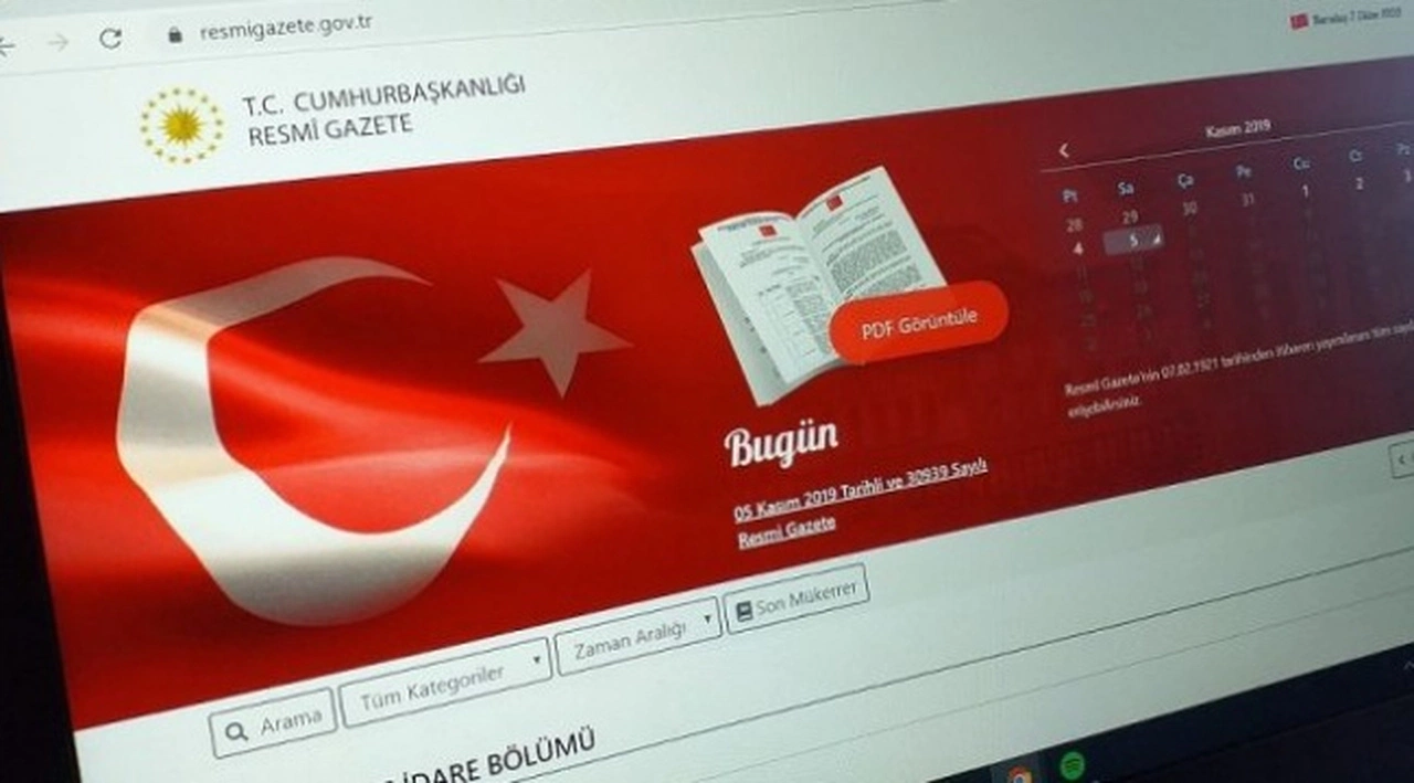 Erdoğan imzaladı: IŞİD ve El Kaide bağlantısı nedeniyle mal varlığı dondurulan kişi hakkındaki hüküm kaldırıldı