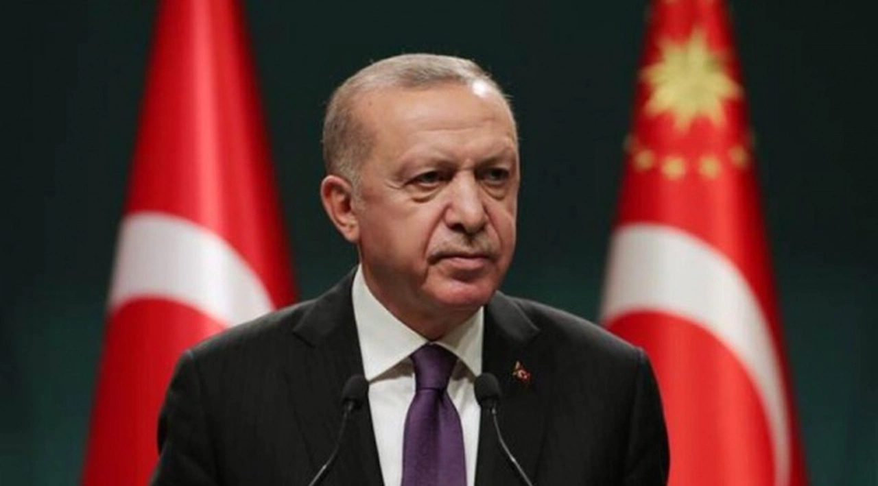 Erdoğan: İnşallah enflasyonu en kısa sürede kontrol altına alacağız