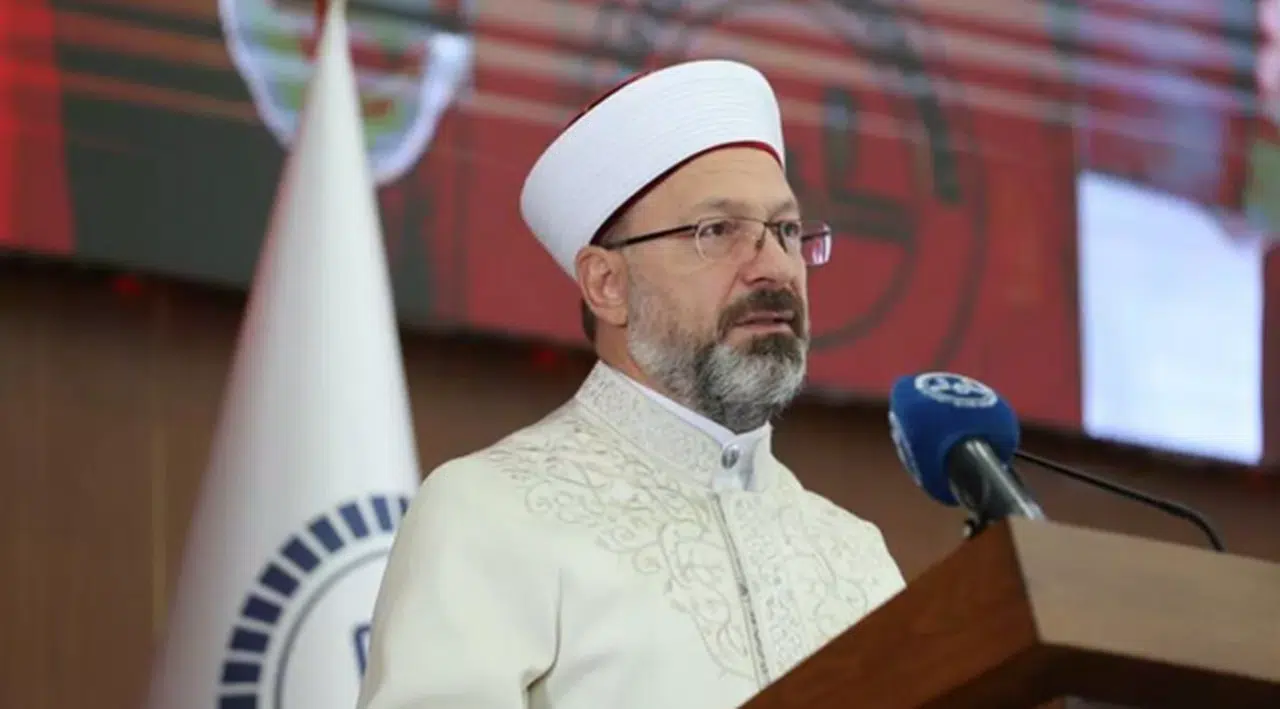 Fatih Altaylı: Eski Diyanet İşleri Başkanı Mehmet Görmez, Ali Erbaş’ı yardımcısı olarak kabul etmedi