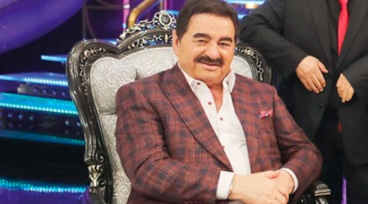 İbrahim Tatlıses'e 2 ay 15 gün hapis cezası