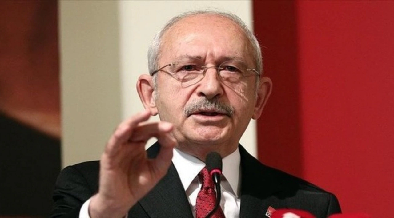 Kılıçdaroğlu: Helalleşme süreci başlatmamız lazım