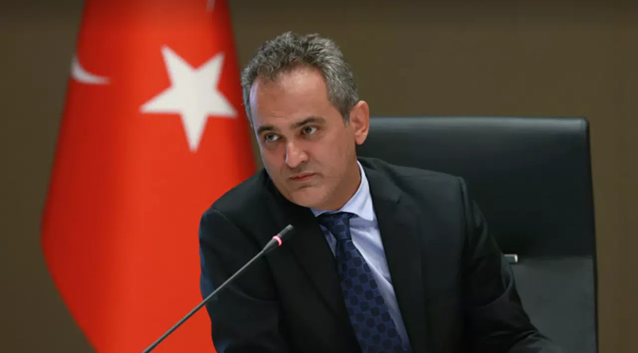 Milli Eğitim Bakanı Özer: Koronavirüs nedeniyle tüm sınıfları kapatılan hiçbir okulumuz yok