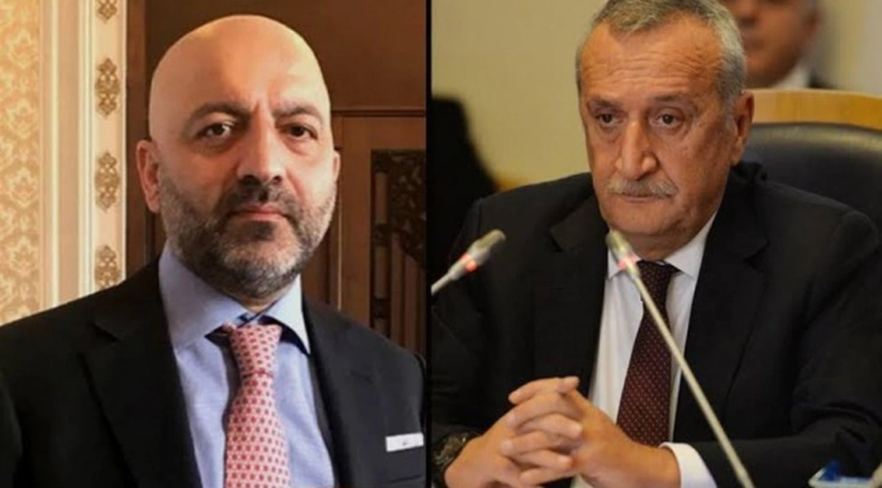 Mübariz Masimov: Mehmet Ağar'ı ağabeyim bildim